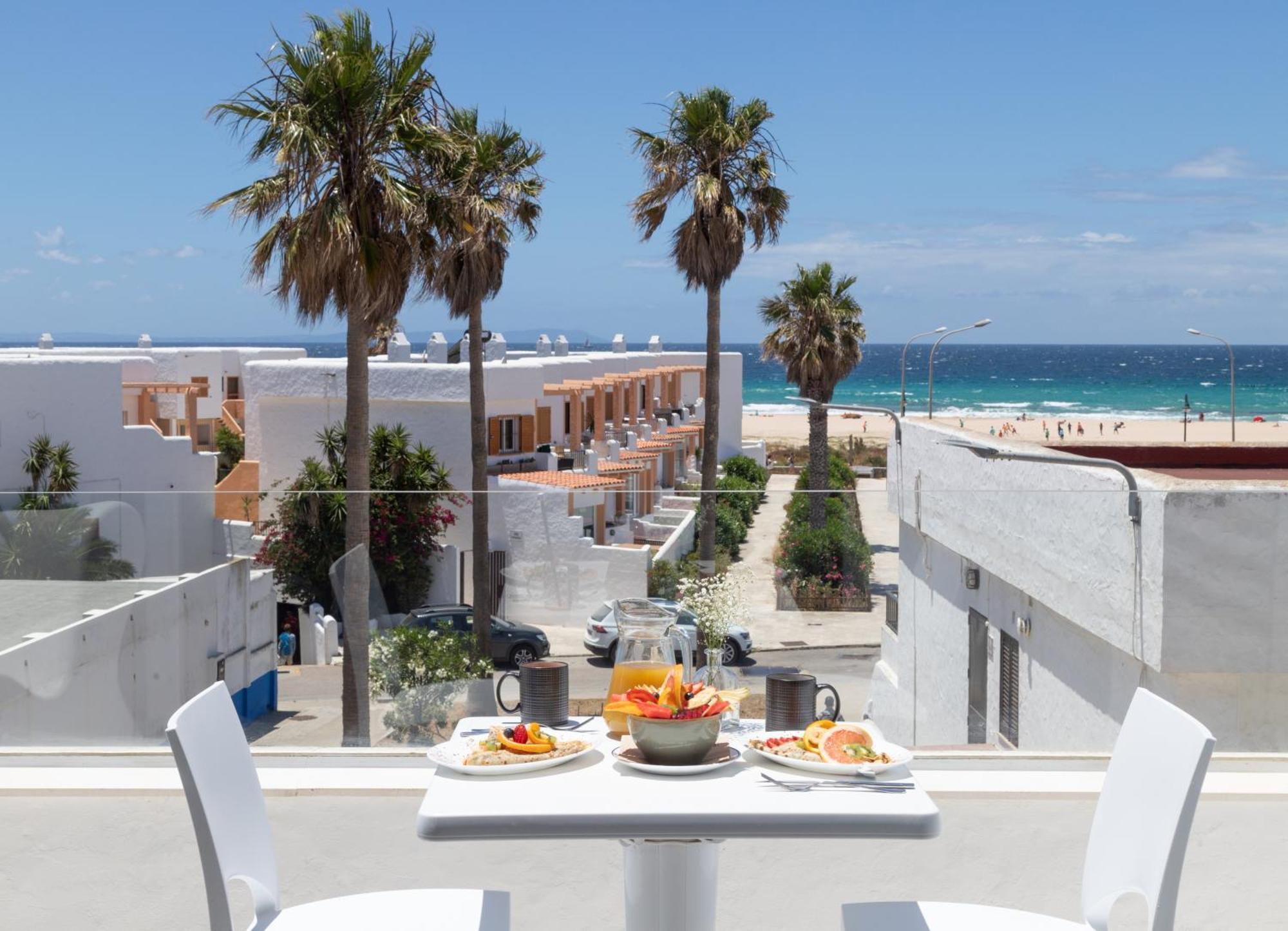 Beachfront Aqua Livingtarifa Exteriér fotografie