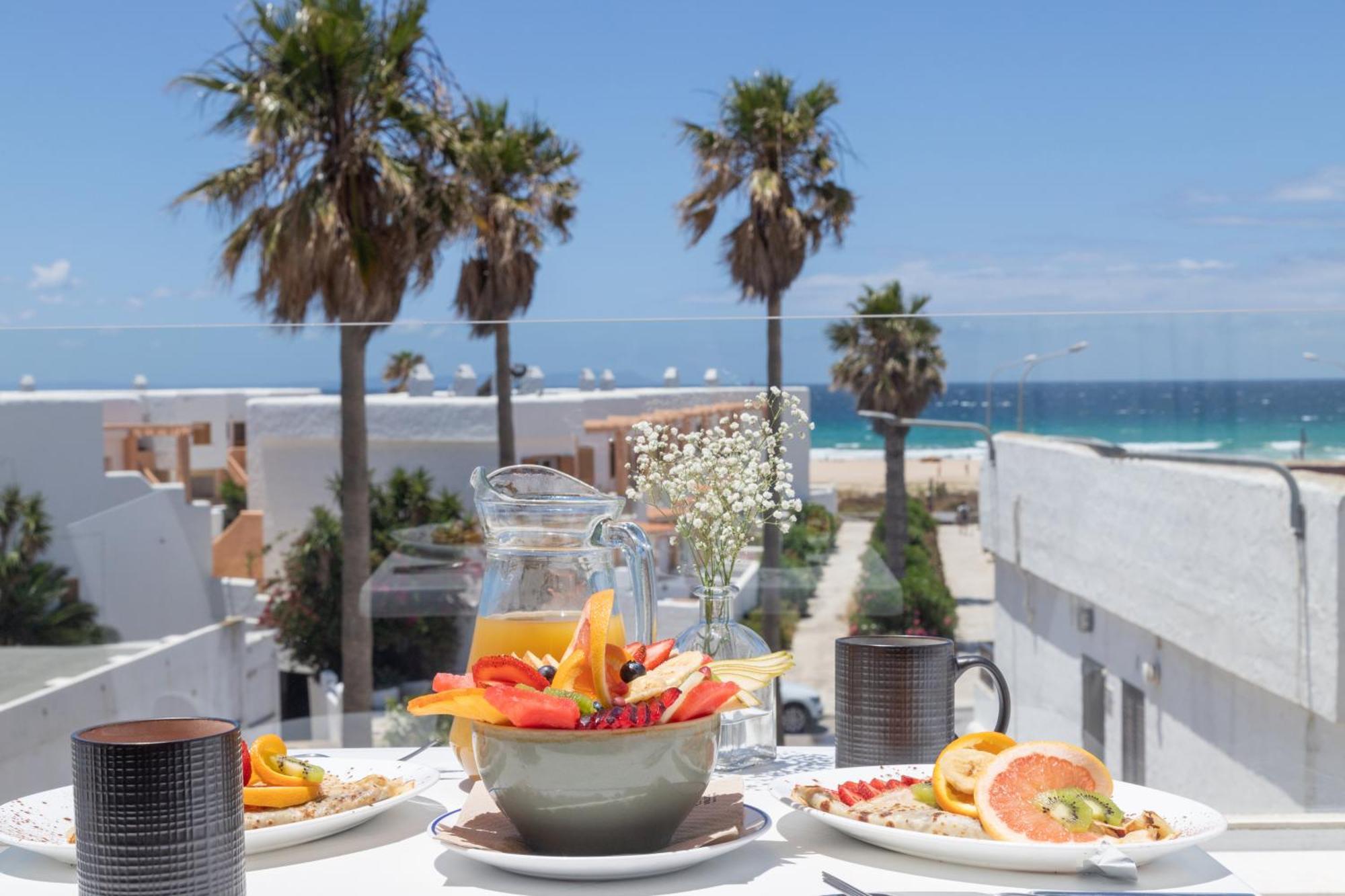 Beachfront Aqua Livingtarifa Exteriér fotografie