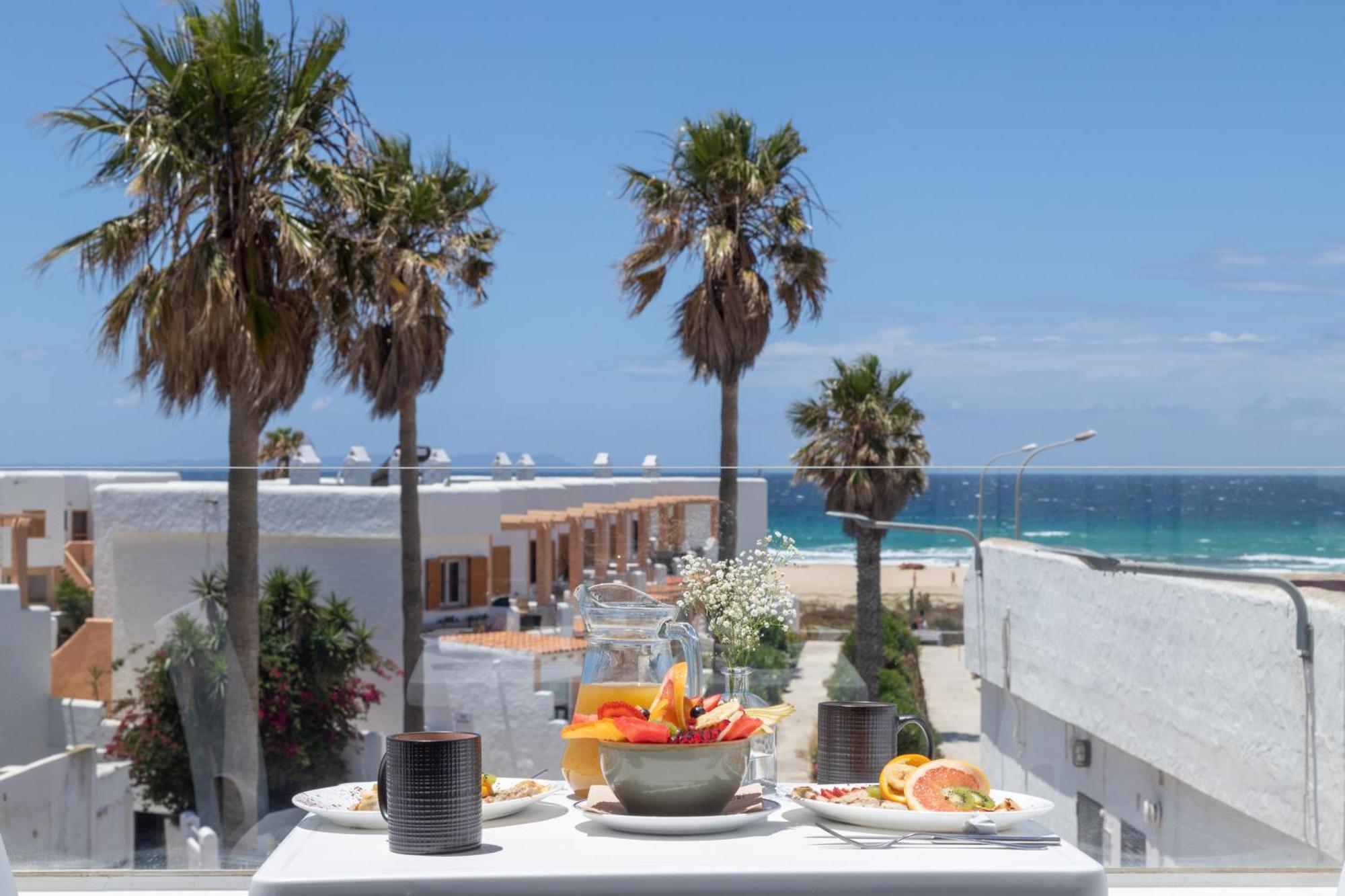 Beachfront Aqua Livingtarifa Exteriér fotografie
